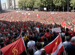 Профсоюзы UGT и CC OO готовят протест против Минфина Испании из-за невыполненных обязательств
