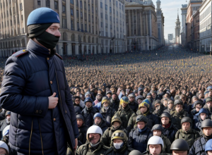 Протесты против Зеленского: украинцы вышли на улицы из-за борьбы с коррупцией