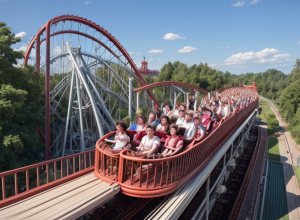 PortAventura World: Билеты теперь можно оплачивать в рассрочку