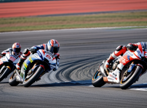 Liberty Media завершила сделку по покупке MotoGP за 3,1 миллиарда евро