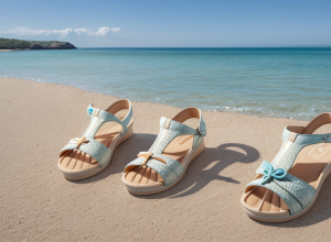 Crocs Swiftwater: идеальные сандалии для лета со скидкой