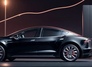 Акции Tesla падают: аналитики предсказывают сложные времена для компании Илона Маска