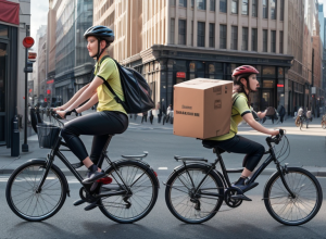 Uber Eats под прицелом: Инспекция труда Испании начала расследование из-за найма самозанятых курьеров