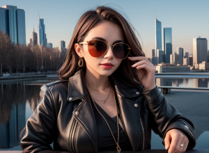 Gucci возвращается к 60-м: новая коллекция очков, диктующая тренды