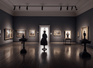 Rijksmuseum показывает, как искусство и фотография отражали психические расстройства в XIX веке