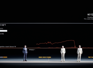 Apple меняет руководство: падение акций и новые вызовы