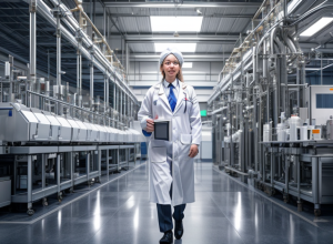 Unolab Manufacturing удостоена премии «МСП года 2025» в Мадриде: признание международного успеха