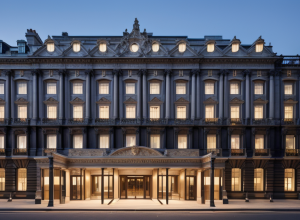Derby Hotels продает парижский отель за 97 миллионов евро и делает ставку на Лондон: что происходит?