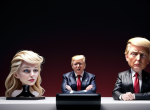 Трамп — «перевернутый Робин Гуд»: как увеличить неравенство, не пошевелив и пальцем