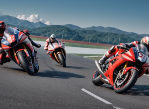 Марк Маркес доминирует на Гран-при Германии: очередной триумф в MotoGP