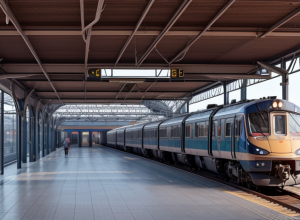 Renfe внедряет ИИ для борьбы с проблемами в работе поездов: новые технологии для повышения эффективности