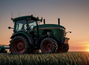 Тракторы против лазерных мечей: Farming Simulator бьет рекорды
