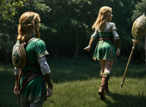 Звездный состав фильма по The Legend of Zelda: названы актеры на главные роли