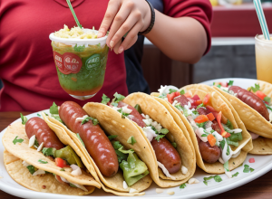 Ricos Tacos Toluca: Мекка мексиканских колбасок в Мехико