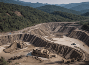 Картель CJNG зарабатывает миллиарды на нелегальной торговле ртутью для добычи золота