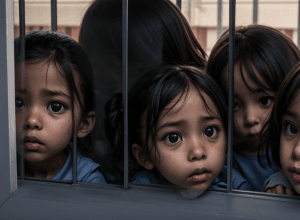 Дети-мигранты в США: условия содержания в центрах задержания вызывают возмущение