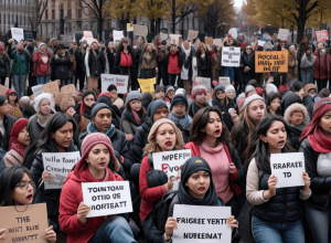 Новая атака на 'мечтателей': администрация Трампа подталкивает участников DACA к "самодепортации"