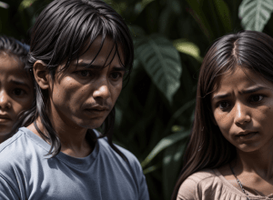 Колумбийский суд приговорил отчима спасенных детей к 32 годам тюрьмы за сексуальное насилие