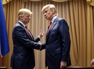 Трамп и Путин: переговоры о мире на фоне сложных политических раскладов