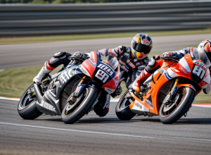 Марк Маркес побеждает в Гран-при Австрии и укрепляет лидерство в MotoGP