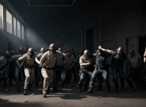 Бунт в тюрьме Веракруса: семь погибших и 11 раненых