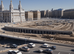 Мадрид вступает в период транспортных ограничений: масштабные дорожные работы продлятся до 2026 года