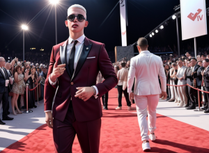 Bad Bunny лидирует: Рэпер-сенсация из Пуэрто-Рико с наибольшим числом номинаций на MTV VMA 2025