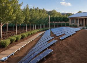 Автоматический полив: Топ-3 солнечных систем капельного орошения с Amazon