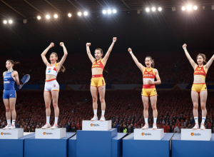 Испанские легкоатлетки триумфально выступили на чемпионате Европы U20: Золото, бронза и новые рекорды