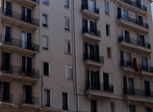 Пожар в Мадриде: в районе Ла-Латина погиб мужчина