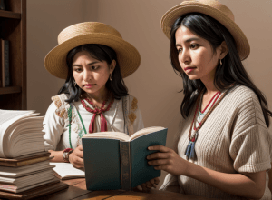 Возрождение голоса коренных народов: как независимые издательства Мексики поддерживают литературу на родных языках