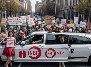 Таксисты-мигранты в США: как выживать в "гиг-экономике" и бороться за свои права