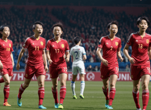 Барселона завершила азиатское турне разгромной победой над «Дэгу»