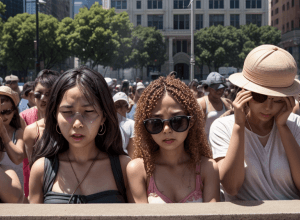 Испания в тисках жары: Фоторепортаж о второй волне зноя