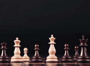 Шахматное искусство: Гениальный этюд Каспаряна в видеоформате