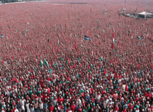 Шейнбаум выносит на общественное обсуждение финансирование партий: опрос мнения граждан