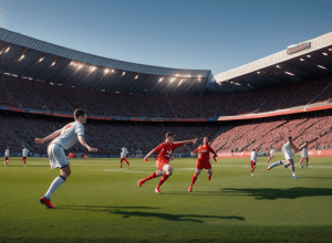 Два поражения «Атлетика» от «Ливерпуля» в товарищеских матчах на «Энфилде»: 4:1 и 3:2