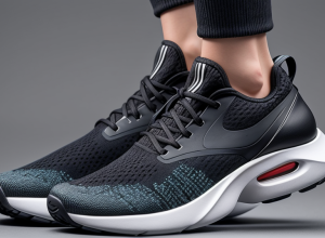 Кроссовки Skechers для мужчин со скидкой 45%: комфорт и защита от мозолей