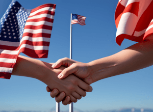 Игра в силу и слабость: Европа и США в эпоху политических маневров