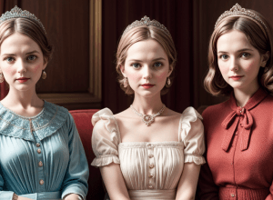 Скандальные Митфорд: Шесть сестер, изменивших XX век