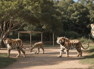 Датский зоопарк просит отдать здоровых питомцев на корм тиграм и львам