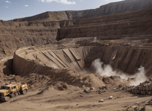 Авария на руднике Эль-Теньенте: эксперт сравнил произошедшее с землетрясением