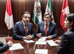 Мексика и Канада обсудят торговые споры с США на фоне роста тарифов