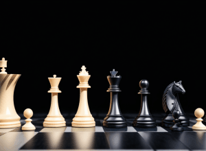 Магнус Карлсен: шахматный вундеркинд покоряет мир (Часть VI)