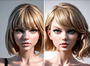 Трамп снова атакует Тейлор Свифт, используя скандальную рекламу Сидни Суини