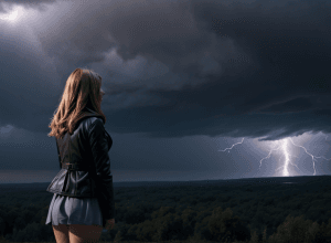 В Валенсии скончалась женщина, пострадавшая от удара молнии 22 дня назад