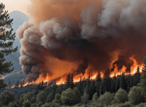 Правительство Испании предложило помощь в тушении пожара в Галисии: развертывание UME