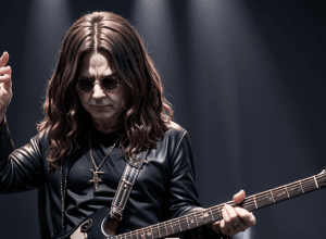 Ушел из жизни Оззи Осборн: Причиной смерти стала остановка сердца