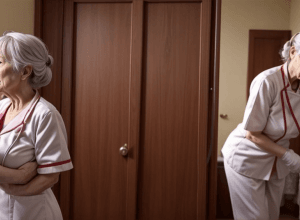 Уволена сиделка из-за унизительного видео с пожилой женщиной: подробности скандала