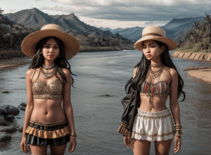 Колумбия обвиняет Перу в «захвате» острова на реке Амазонка: назревает новый конфликт